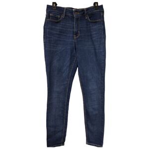 Old Navy Rockstar Super Skinny Hi Rise Size 10